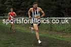 Senior Men, 2022 National Cross Country Relays, Berry Hill Park, Mansfield.  Photo: David T. Hewitson/Sports for All Pics
